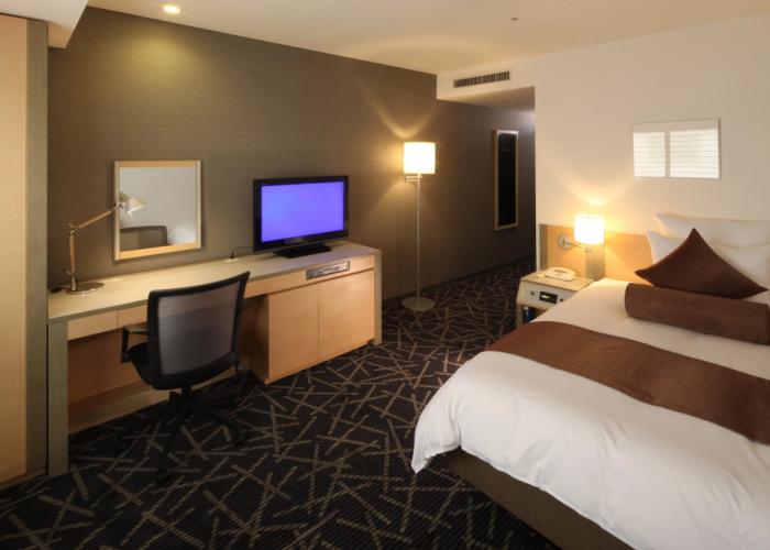 ANA Crowne Plaza Niigata by IHG