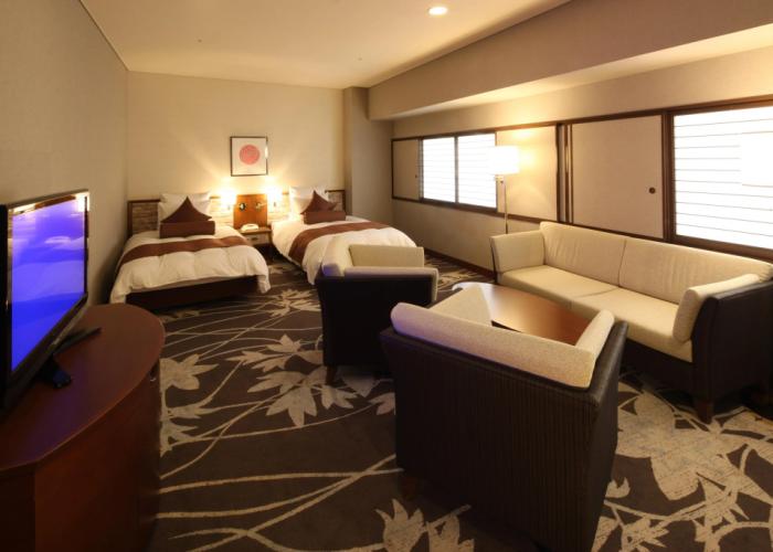 ANA Crowne Plaza Niigata by IHG