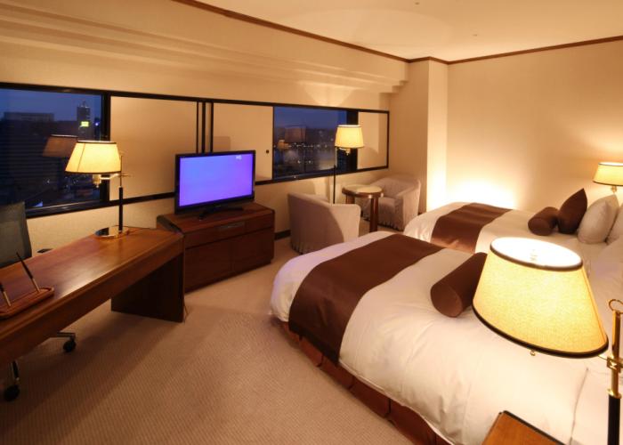ANA Crowne Plaza Niigata by IHG