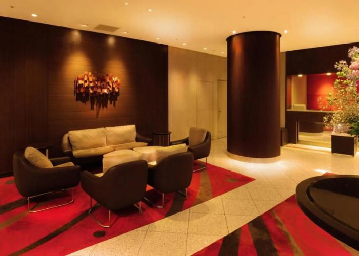 ANA Crowne Plaza Niigata by IHG