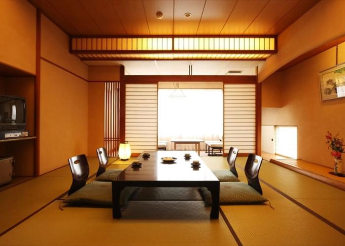 Yumotoya Onsen Ryokan