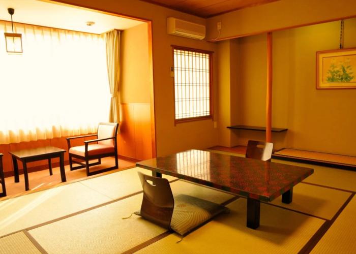 Yumotoya Onsen Ryokan