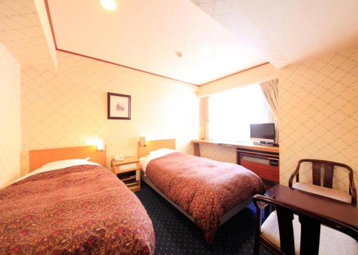 Niigata Station Hotel
