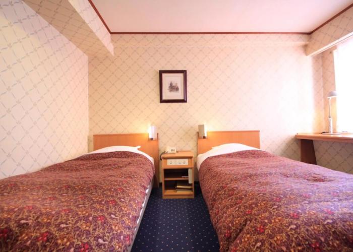 Niigata Station Hotel