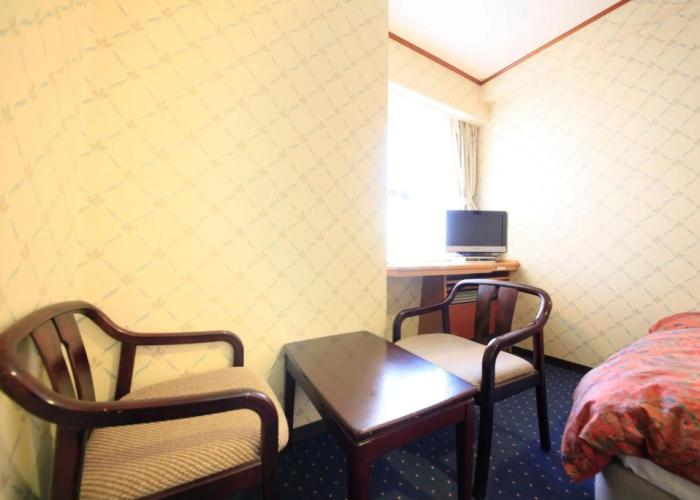 Niigata Station Hotel