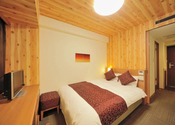 Dormy Inn Niigata Natural Hot Spring