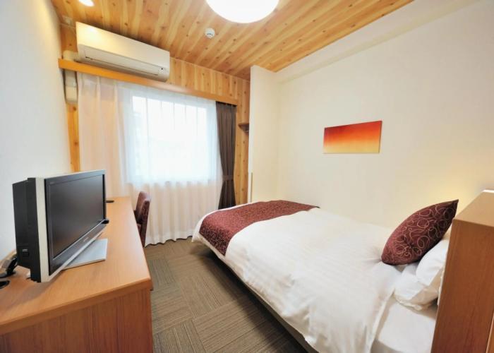 Dormy Inn Niigata Natural Hot Spring