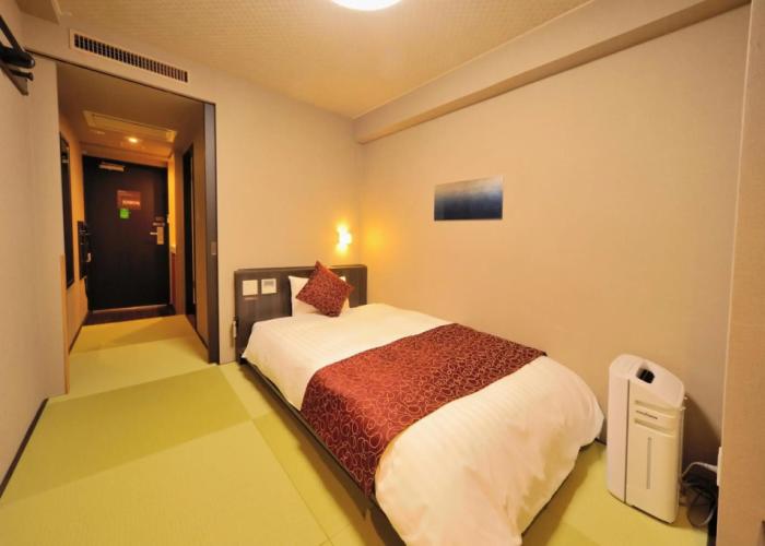 Dormy Inn Niigata Natural Hot Spring
