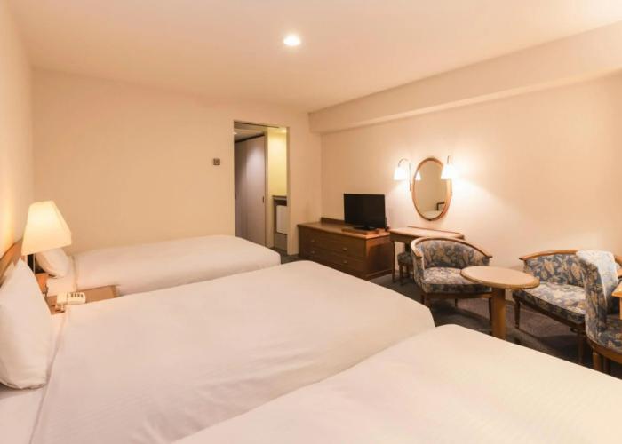 Hotel Sunroute Niigata