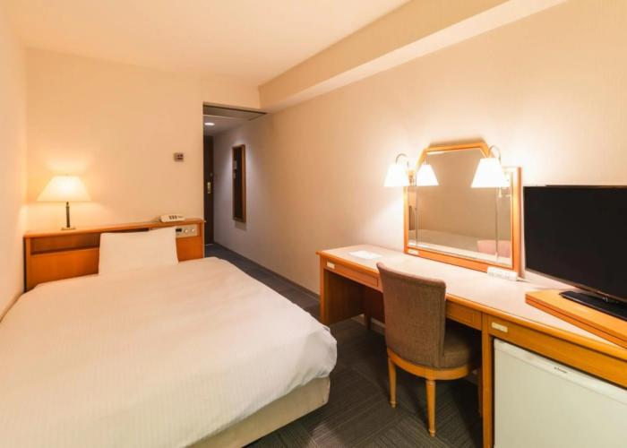 Hotel Sunroute Niigata