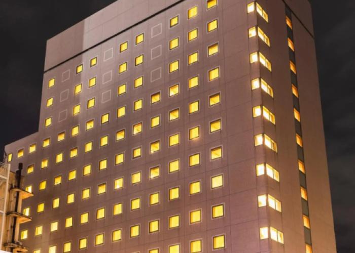 Hotel Sunroute Niigata