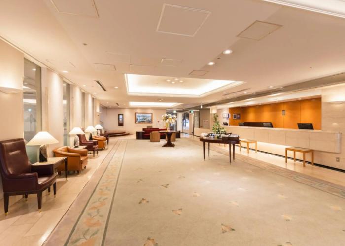 Hotel Sunroute Niigata