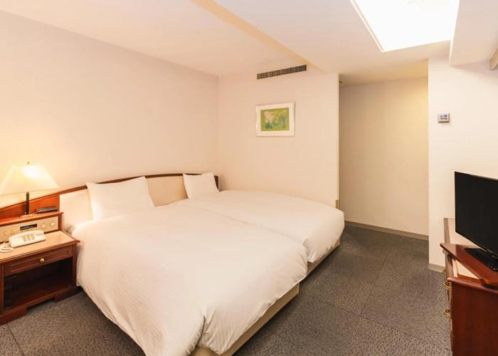 Hotel Sunroute Niigata