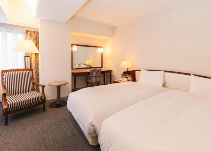 Hotel Sunroute Niigata