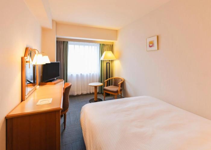 Hotel Sunroute Niigata