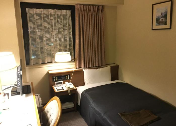 Niigata Daiichi Hotel