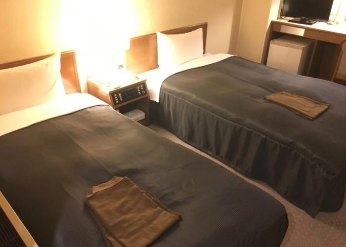 Niigata Daiichi Hotel