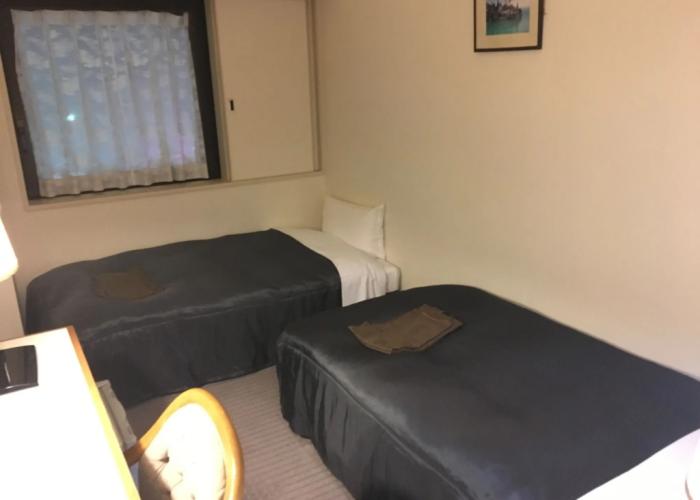 Niigata Daiichi Hotel