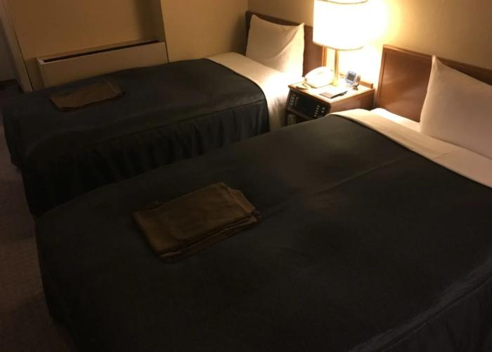 Niigata Daiichi Hotel