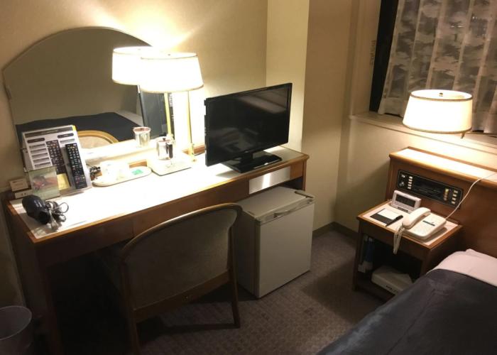 Niigata Daiichi Hotel