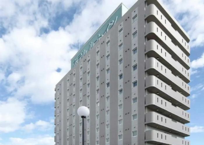 Hotel Route-Inn Niigata-Nishi Inter