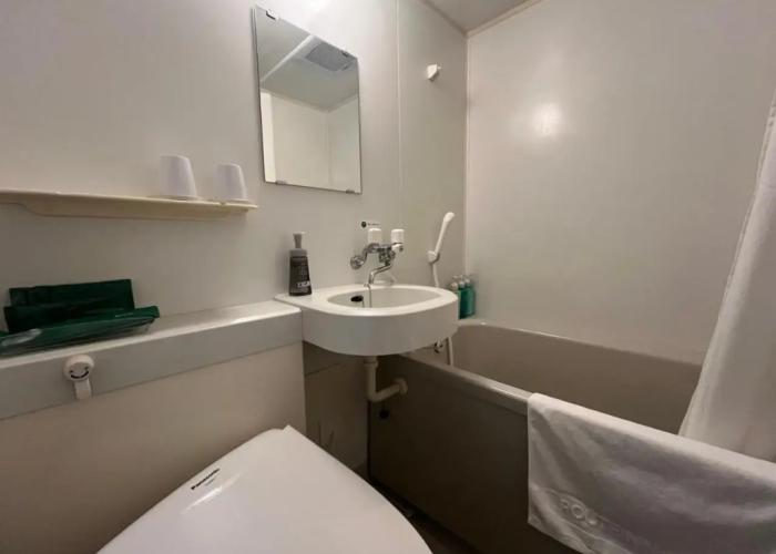 Hotel Route-Inn Niigata-Nishi Inter