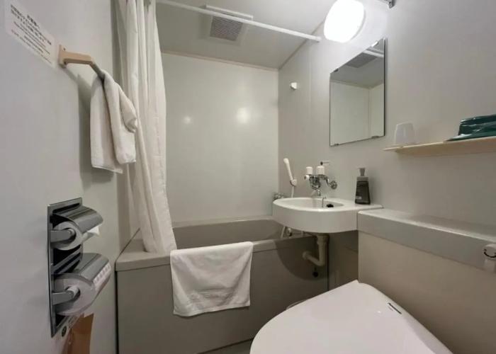 Hotel Route-Inn Niigata-Nishi Inter