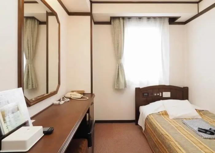 Niigata Hotel Terminal Inn