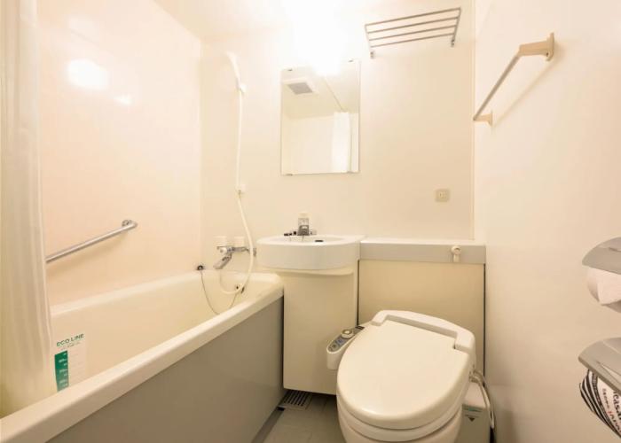 APA Hotel Niigata Furumachi