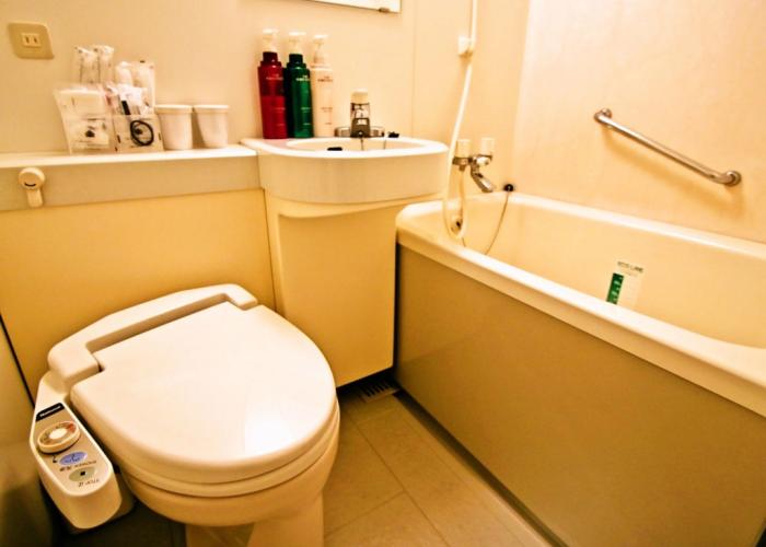 APA Hotel Niigata Furumachi