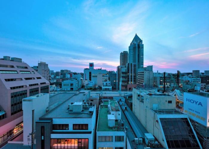 APA Hotel Niigata Furumachi