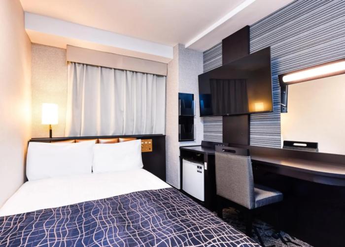 APA Hotel Niigata Higashinakadori