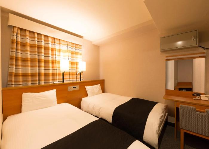 APA Hotel Niigata Higashinakadori