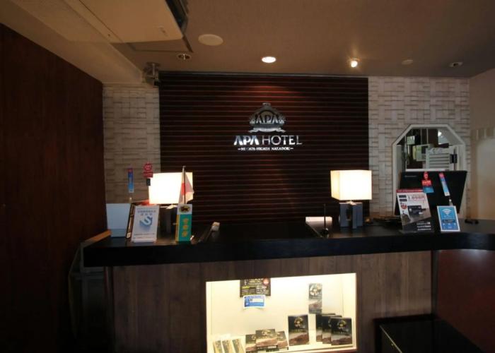 APA Hotel Niigata Higashinakadori