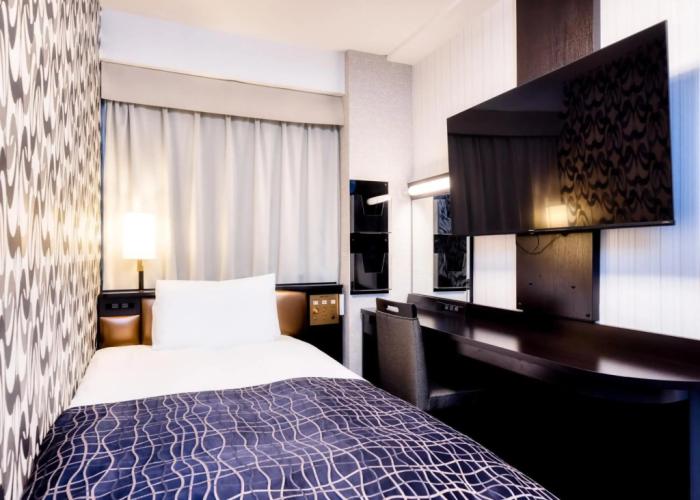 APA Hotel Niigata Higashinakadori