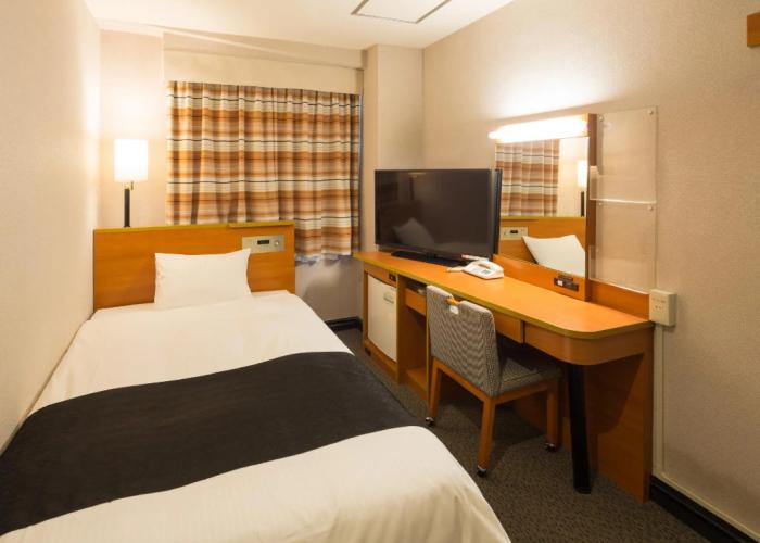 APA Hotel Niigata Higashinakadori