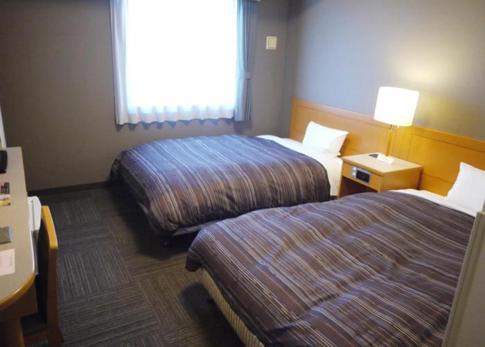 Hotel Route-Inn Niigatakencho Minami