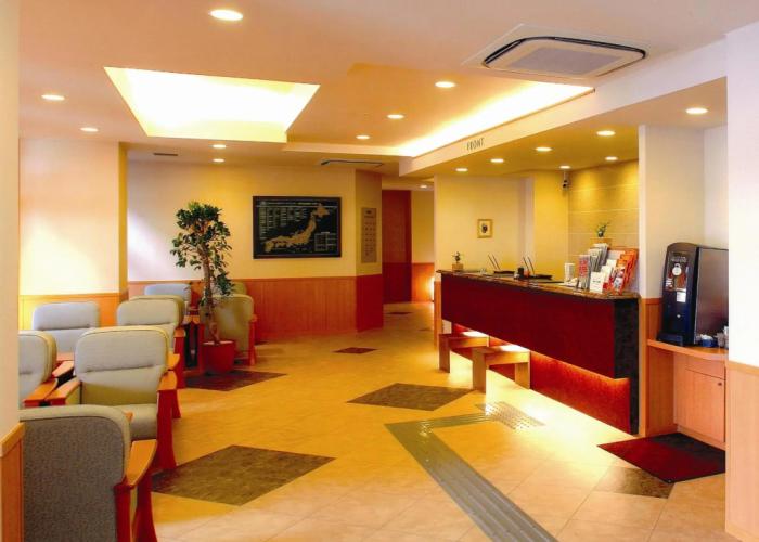 Hotel Route-Inn Niigatakencho Minami
