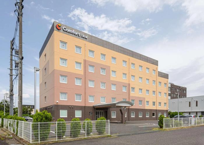Comfort Inn Niigata Chuo Inter