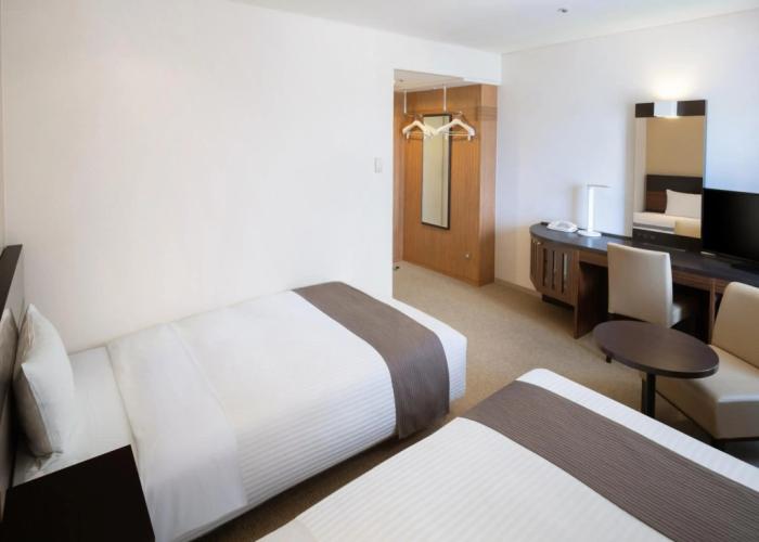 Art Hotel Niigata Station