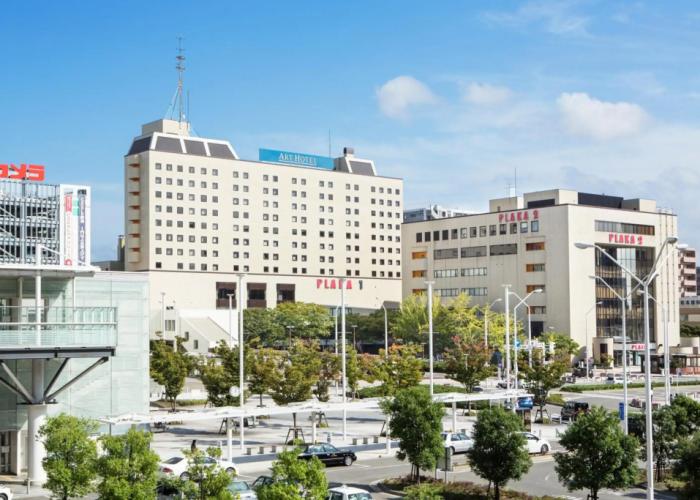 Art Hotel Niigata Station