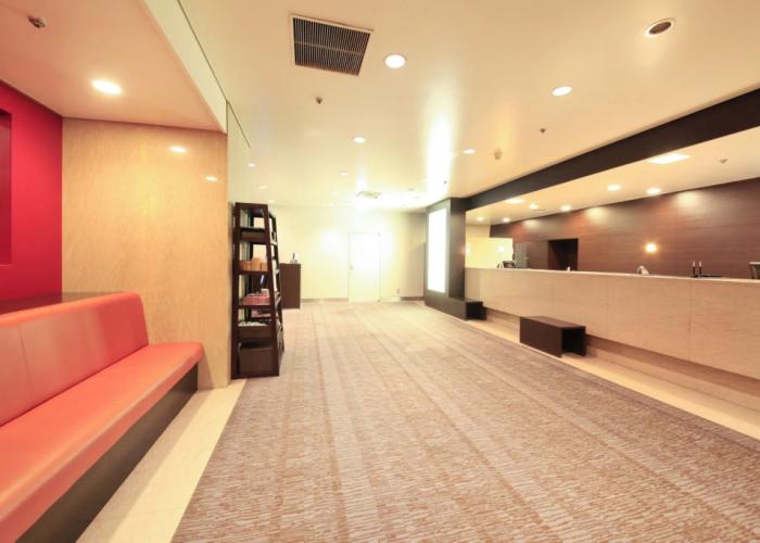 Art Hotel Niigata Station