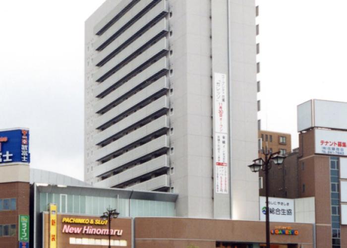 Toyoko Inn Niigata Ekimae