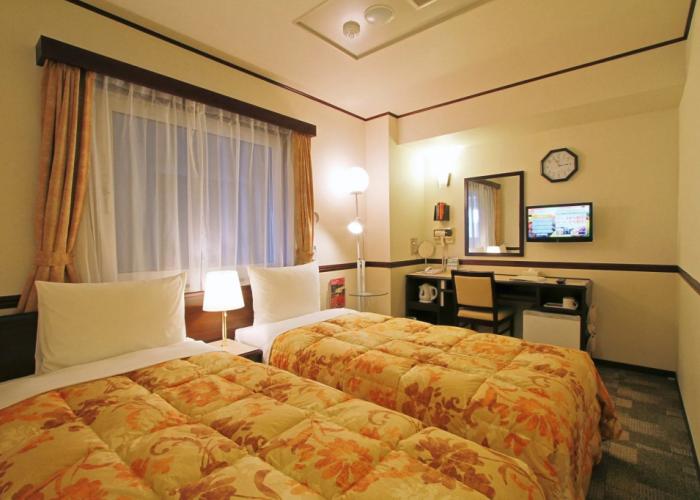 Toyoko Inn Niigata Ekimae