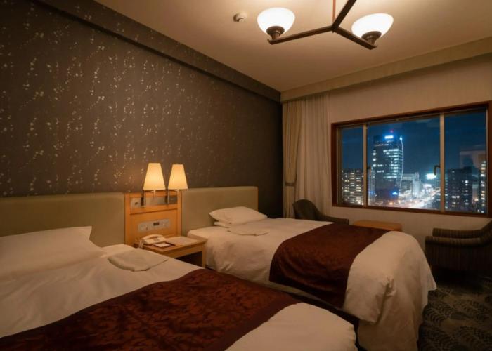 Hotel Okura Niigata