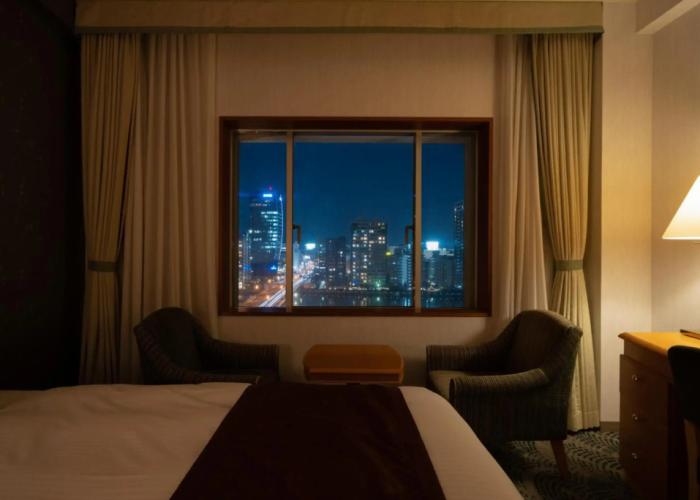 Hotel Okura Niigata