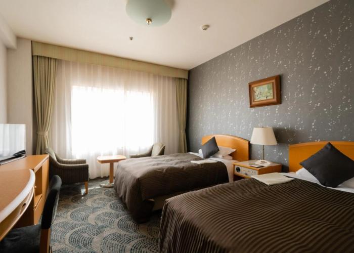 Hotel Okura Niigata