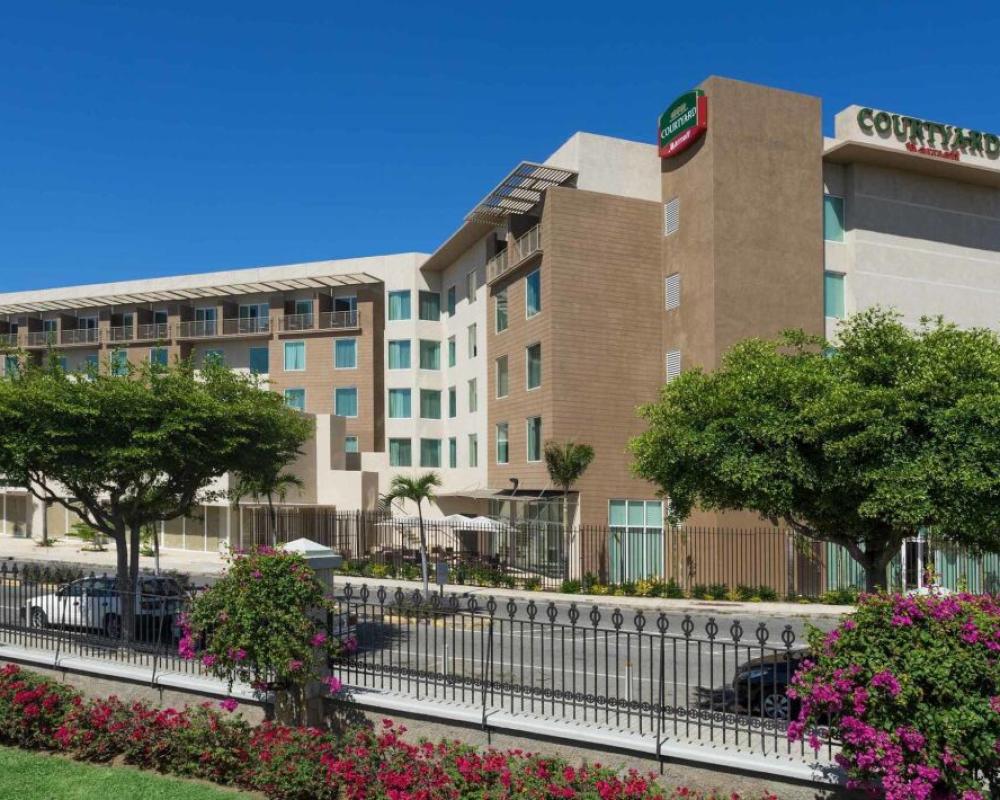 Courtyard by Marriott Kingston, Jamaica