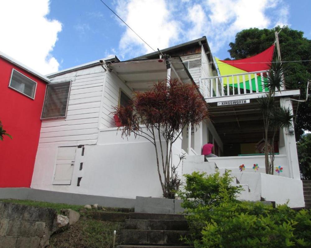 Kingsworth Bed and Breakfast