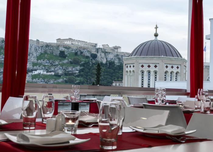 Athens Status Suites